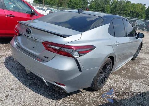 2021 Toyota Camry Xse V6 from USA, damaged, VIN 4T1KZ1AK5MU055347